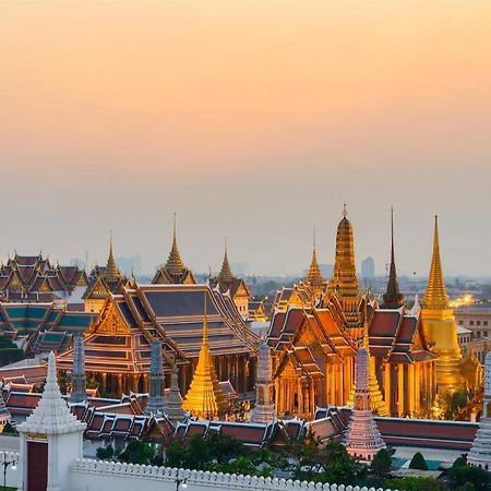 Orchid Hostel Bangkok Ngoại thất bức ảnh