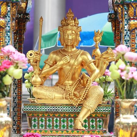 Orchid Hostel Bangkok Ngoại thất bức ảnh