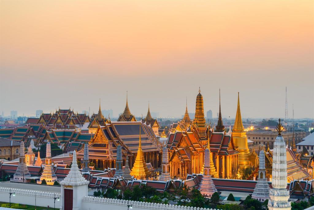 Orchid Hostel Bangkok Ngoại thất bức ảnh