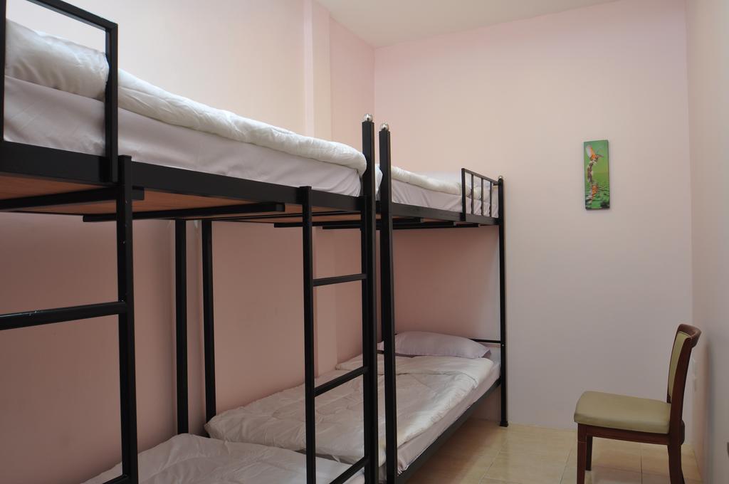Orchid Hostel Bangkok Ngoại thất bức ảnh